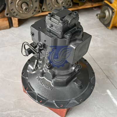 708-3T-00151 7083T00151 Komatsu PC70-8 Hydraulic Main Pump Assembly Short Tail