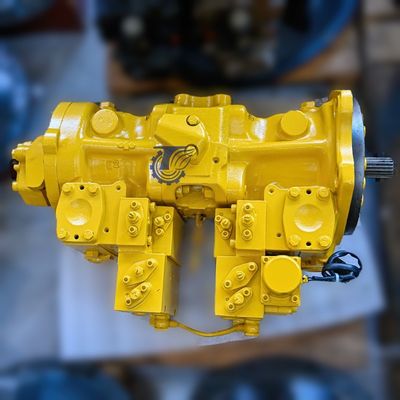 708-23-04014 PC100-5 120-5 150-5 Hydraulic Pump Assembly (HPV55+55) Komatsu Parts
