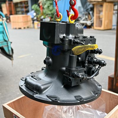 708-1L-00650 708-1L-01650 Komatsu Pc128-7 130-7 Hydraulic Main Pump Construction Machinery Parts Komatsu Excavator Parts