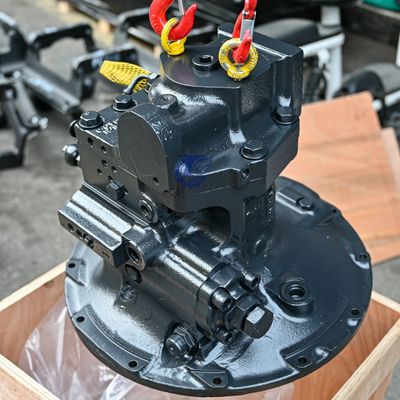 708-1L-00650 708-1L-01650 Komatsu Pc128-7 130-7 Hydraulic Main Pump Construction Machinery Parts Komatsu Excavator Parts
