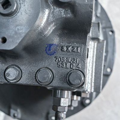 708-1L-00650 708-1L-00650 708-1L-21531 Komatsu PC130-7 Hydraulic Pump PC130-7 HPV95 Single Pump Universal For Komatsu