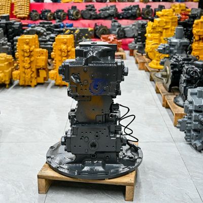 708-2G-00181 708-2G-01181 708-2G-04740 Komatsu PC 300-8MO 350-8MO 360-8MO Hydraulic Pump Plunger Pump Piston Pump