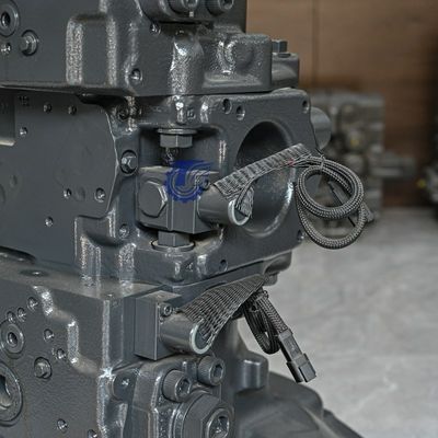 Main Hydraulic Pump Assembly 708-2G-00024 HPV132 For Komatsu PC300-7 PC350-7 PC360-7 Excavator