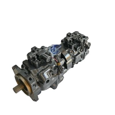 708-1S-00940 708-1S-11310 708-1S-00970 Komatsu WA380-6 WA430-6 Wheel Loader Fan Pump Repair
