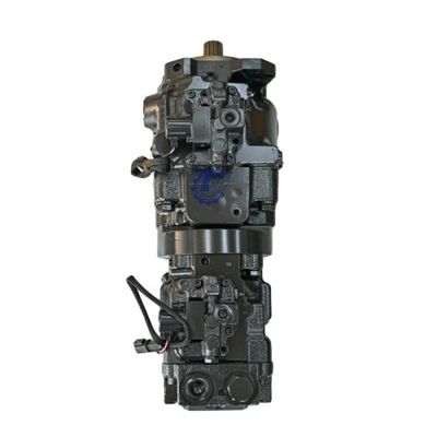 708-1S-00940 708-1S-11310 708-1S-00970 Komatsu WA380-6 WA430-6 Wheel Loader Fan Pump Repair