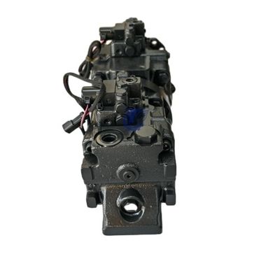 708-1S-00940 708-1S-11310 708-1S-00970 Komatsu WA380-6 WA430-6 Wheel Loader Fan Pump Repair