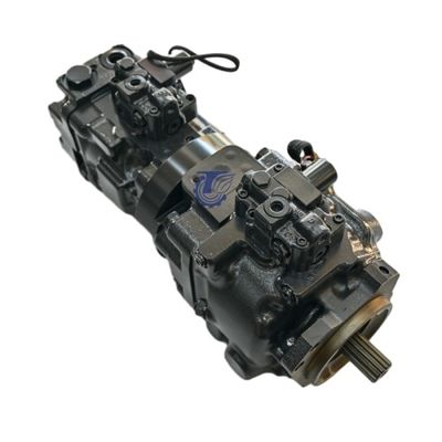 708-1S-00940 708-1S-11310 708-1S-00970 Komatsu WA380-6 WA430-6 Wheel Loader Fan Pump Repair