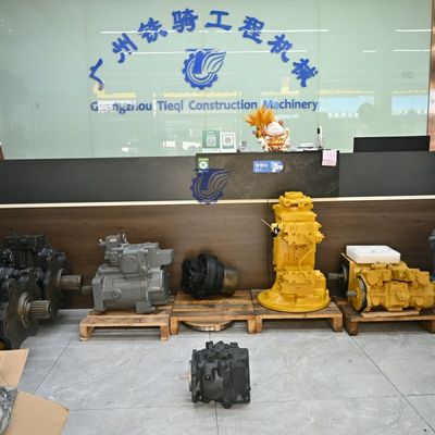 708-1U-00161 708-1U-00163 708-1U-00164 708-1U-00162 708-1U-00111 Komatsu WB93S  WB97R Hydraulic Pump Hydraulic