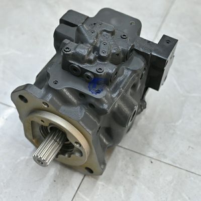 708-1U-00161 708-1U-00163 708-1U-00164 708-1U-00162 708-1U-00111 Komatsu WB93S  WB97R Hydraulic Pump Hydraulic