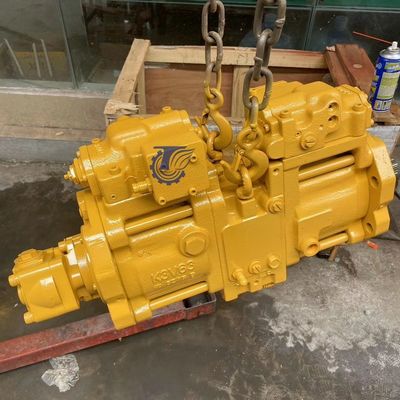 135-5713 141-5650 145-1013 K3V63 cat110B 120B 312B 318B KAWASAK Hydraulic Pump Repair Building Materials Store