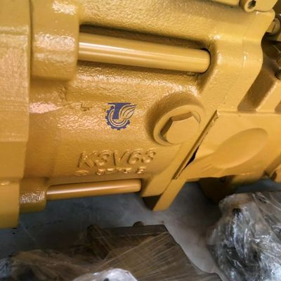 135-5713 141-5650 145-1013 K3V63 cat110B 120B 312B 318B KAWASAK Hydraulic Pump Repair Building Materials Store