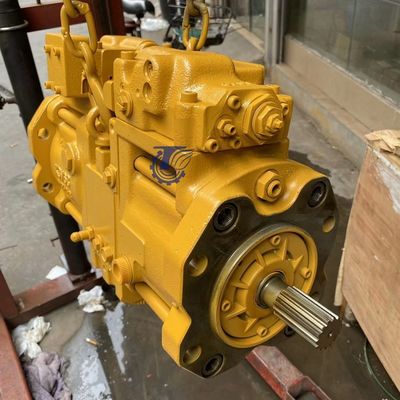 135-5713 141-5650 145-1013 K3V63 cat110B 120B 312B 318B KAWASAK Hydraulic Pump Repair Building Materials Store