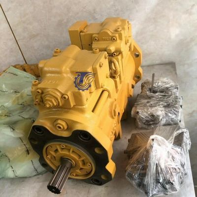 135-5713 141-5650 145-1013 K3V63 cat110B 120B 312B 318B KAWASAK Hydraulic Pump Repair Building Materials Store