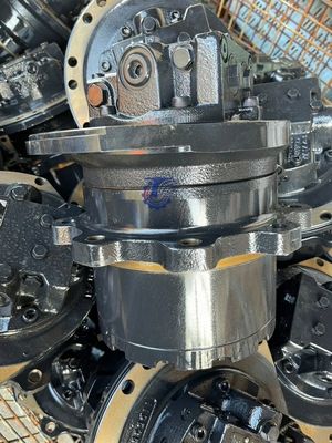 BMVT41, BMVT55, BMVT51, BMVT32, BMVT28 Hydraulic Final Drive Motors Compatible With Kubota Skid Steer SVL95  Series