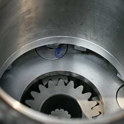 536-7275 511-6011 CA5116011 Cat 340 335F 335 336 336 GC 345 GC Travel Gear Box Reduction Box Travel Gear Box