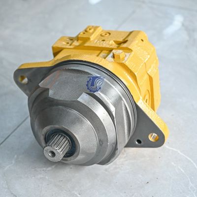 Cat M320 M322 Wheel Excavator Travel Motor Wheel Excavator For Various Construction Projects Earthmoving