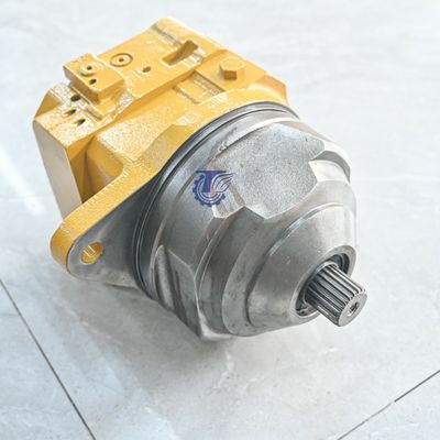 Cat M320 M322 Wheel Excavator Travel Motor Wheel Excavator For Various Construction Projects Earthmoving