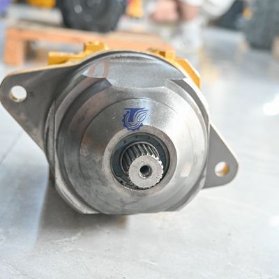 Cat M320 M322 Wheel Excavator Travel Motor Wheel Excavator For Various Construction Projects Earthmoving
