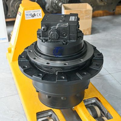 Hitachi ZX70 Small Excavator Travel Assembly , Final Drive , Crawler Motor Part Number  9224123 9272927