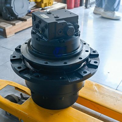Hitachi ZX70 Small Excavator Travel Assembly , Final Drive , Crawler Motor Part Number  9224123 9272927