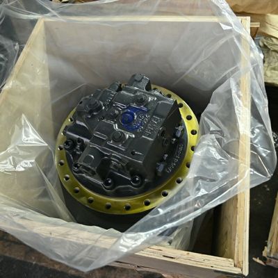 208-27-00311  208-27-00243  Hydraulic Final Drive Gearbox With Motor Assy For Komatsu Excavator PC400-7  PC400-8 PC450