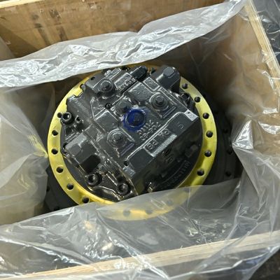 208-27-00311  208-27-00243  Hydraulic Final Drive Gearbox With Motor Assy For Komatsu Excavator PC400-7  PC400-8 PC450