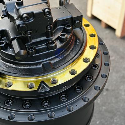 GM70 Final Drive 38Q8-41100 39Q8-40101 39Q8-40100 R290 R300 R340 Travel Motor For Hyundai Excavator Parts
