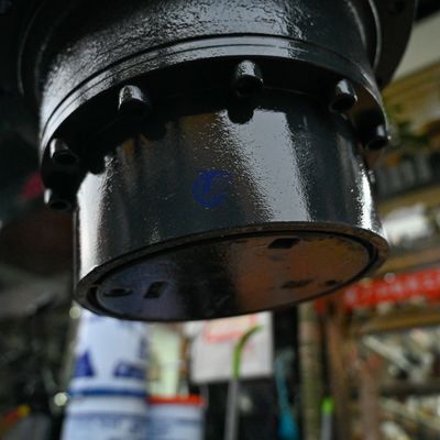 9228435 9272923 9290867 9291582 Hitachi 70-5A Travel Motor Assembly Final Drive