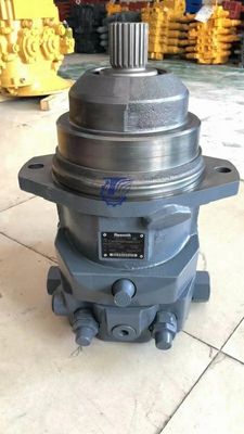 A6VE107 Single Motor For SANY 215 235 305 335 365 Excavators For Repair Shops, Senior Mechanics