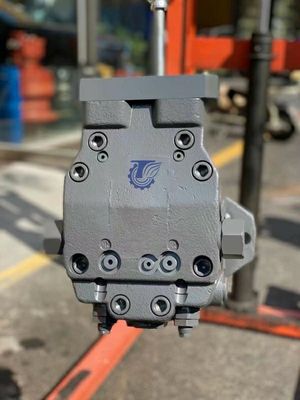A6VE107 Single Motor For SANY 215 235 305 335 365 Excavators For Repair Shops, Senior Mechanics