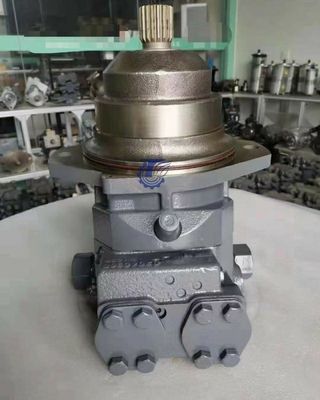 A6VE107 Single Motor For SANY 215 235 305 335 365 Excavators For Repair Shops, Senior Mechanics