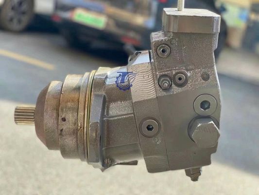 A6VE107 Single Motor For SANY 215 235 305 335 365 Excavators For Repair Shops, Senior Mechanics