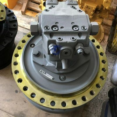 A6VE160 Travel Motor Assembly Final Drive For Hyundai 455 Volvo 460 Doosan 500 Sany 465