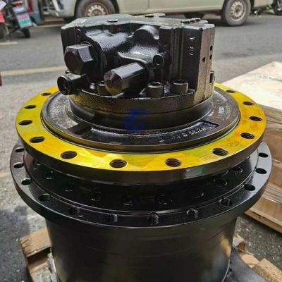 TM60 GM60 31N8-40011 For Modern Excavator Travel Motor R305 R335 R290-7 R300LC-9S Final Drive