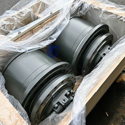 GM70 M3V270 For SY365 XCMG370 Travel Hydraulic Final Drive Assembly Earthmoving Undercarriage Excavator Motor Spareparts