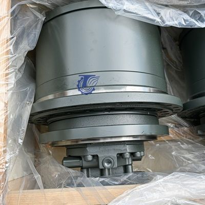 GM70 M3V270 For SY365 XCMG370 Travel Hydraulic Final Drive Assembly Earthmoving Undercarriage Excavator Motor Spareparts