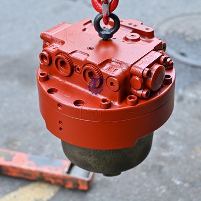 KYB MAG-230VP-6000 Travel Motor For 30-35 Ton Excavator MAG-180VP-6000G-1, MAG-195VP-4700, MAG-180VP-6000