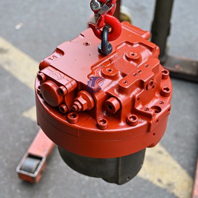 KYB MAG-230VP-6000 Travel Motor For 30-35 Ton Excavator MAG-180VP-6000G-1, MAG-195VP-4700, MAG-180VP-6000