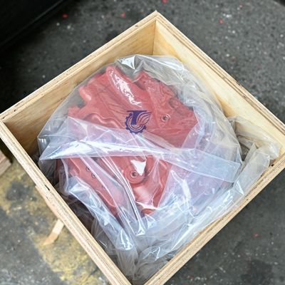 KYB MAG-230VP-6000 Travel Motor For 30-35 Ton Excavator MAG-180VP-6000G-1, MAG-195VP-4700, MAG-180VP-6000
