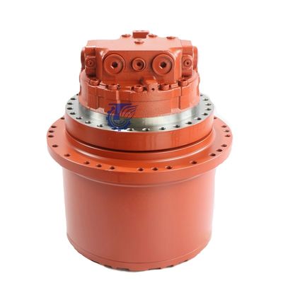 MAG-1700VP-3800 Final Drive Assembly Travel Motor For SH200A3-SH210 Excavator Spare Part