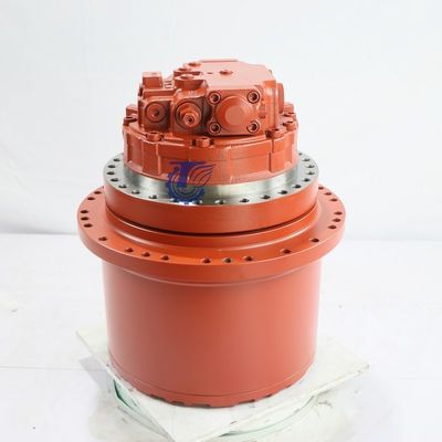 MAG-1700VP-3800 Final Drive Assembly Travel Motor For SH200A3-SH210 Excavator Spare Part