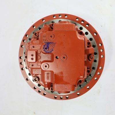 MAG-1700VP-3800 Final Drive Assembly Travel Motor For SH200A3-SH210 Excavator Spare Part