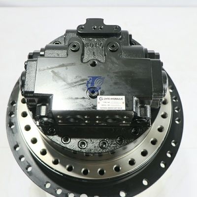 TM40 Ultimate Drive Travel Motor Gearbox Assembly For EC240B, S220-5, DH225-7, R225 Excavators