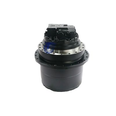 GM35 YN15V00011F4 Final Drive SK200 SK200-5 SK200-6 Travel Motor Assembly, Gearbox Assembly Kobelco Excavator Repair Kit