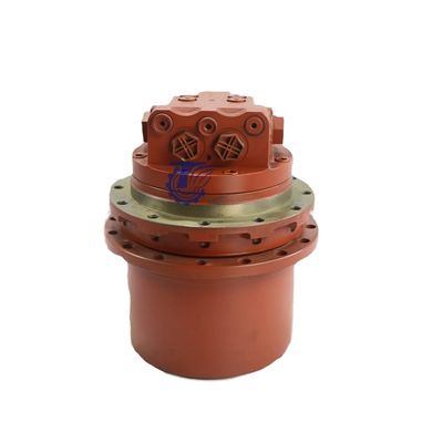 T9T2 Main Reducer With Travel Motor And Reduction Gearbox For 8-ton Mini Excavator