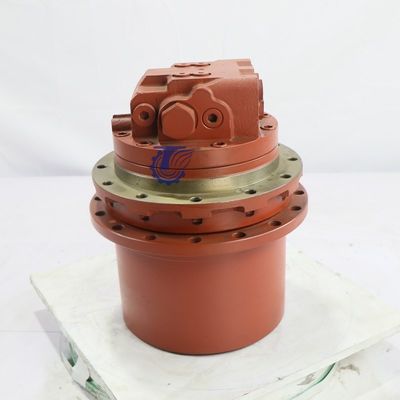 T9T2 Main Reducer With Travel Motor And Reduction Gearbox For 8-ton Mini Excavator
