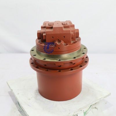 T9T2 Main Reducer With Travel Motor And Reduction Gearbox For 8-ton Mini Excavator