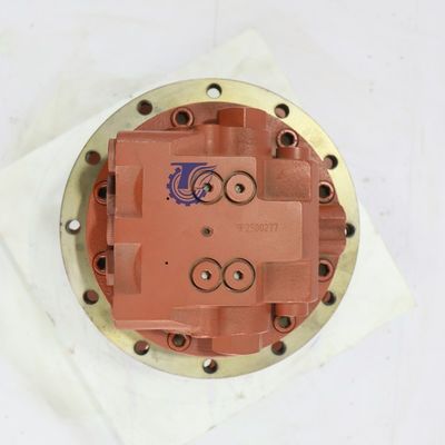 T9T2 Main Reducer With Travel Motor And Reduction Gearbox For 8-ton Mini Excavator
