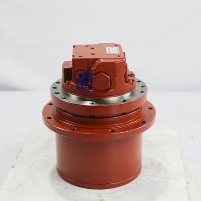 GM04 TM04 Final Drive Unit For PC35 PC40 Sk40 Travel Assembly Main Reducer Unit Excavator Repair Kit