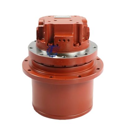 GM04 TM04 Final Drive Unit For PC35 PC40 Sk40 Travel Assembly Main Reducer Unit Excavator Repair Kit